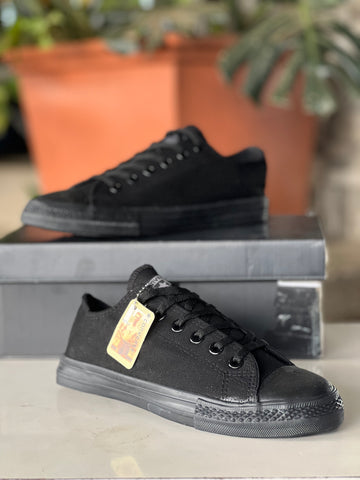 Converse All star low cut Sneakers - Black