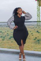 Juliana dress - Shop Kenya - Affordable Fashion Juliana dress Hii-Style Shop Kenya - Affordable Fashion Bodycon juliana-dress formal Shop Kenya - Affordable Fashion