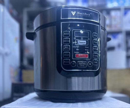 Vanck Bock Electric Pressure Cooker 8L