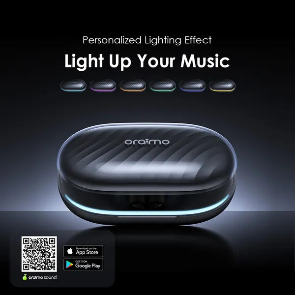 oraimo OpenArc Open-Ear Wireless Earphones