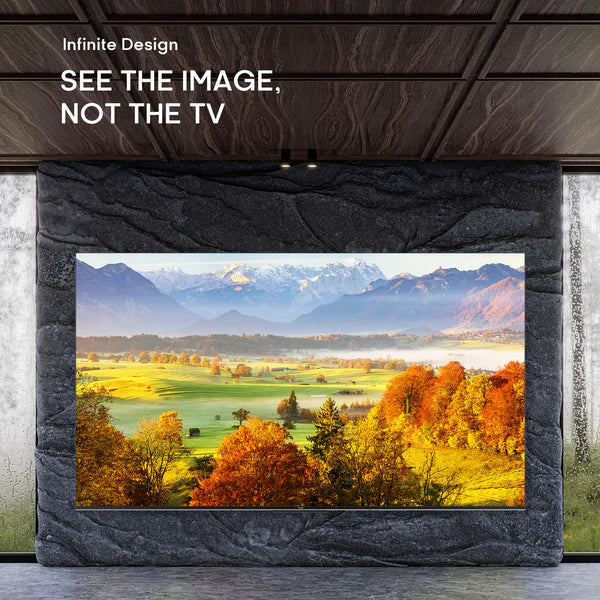 Syinix 75 inch QLED smart TV