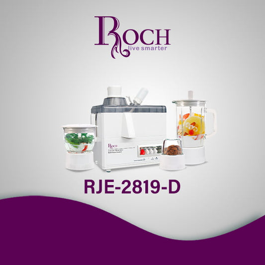 Roch Juice Extractor- RJE-2819-D
