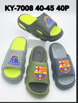 KY-7008 Sporty Slides
