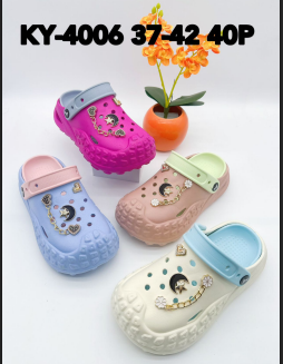 KY-4006 Moonlight Charm Clogs