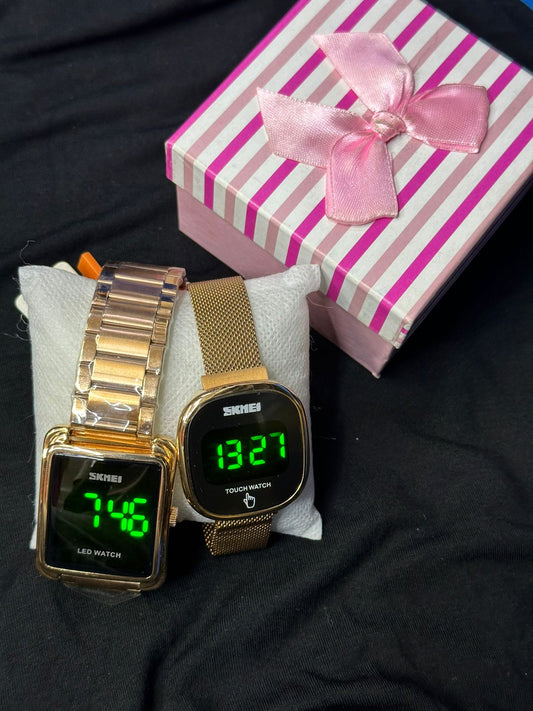 (Copy) His & Hers Watch Set #1