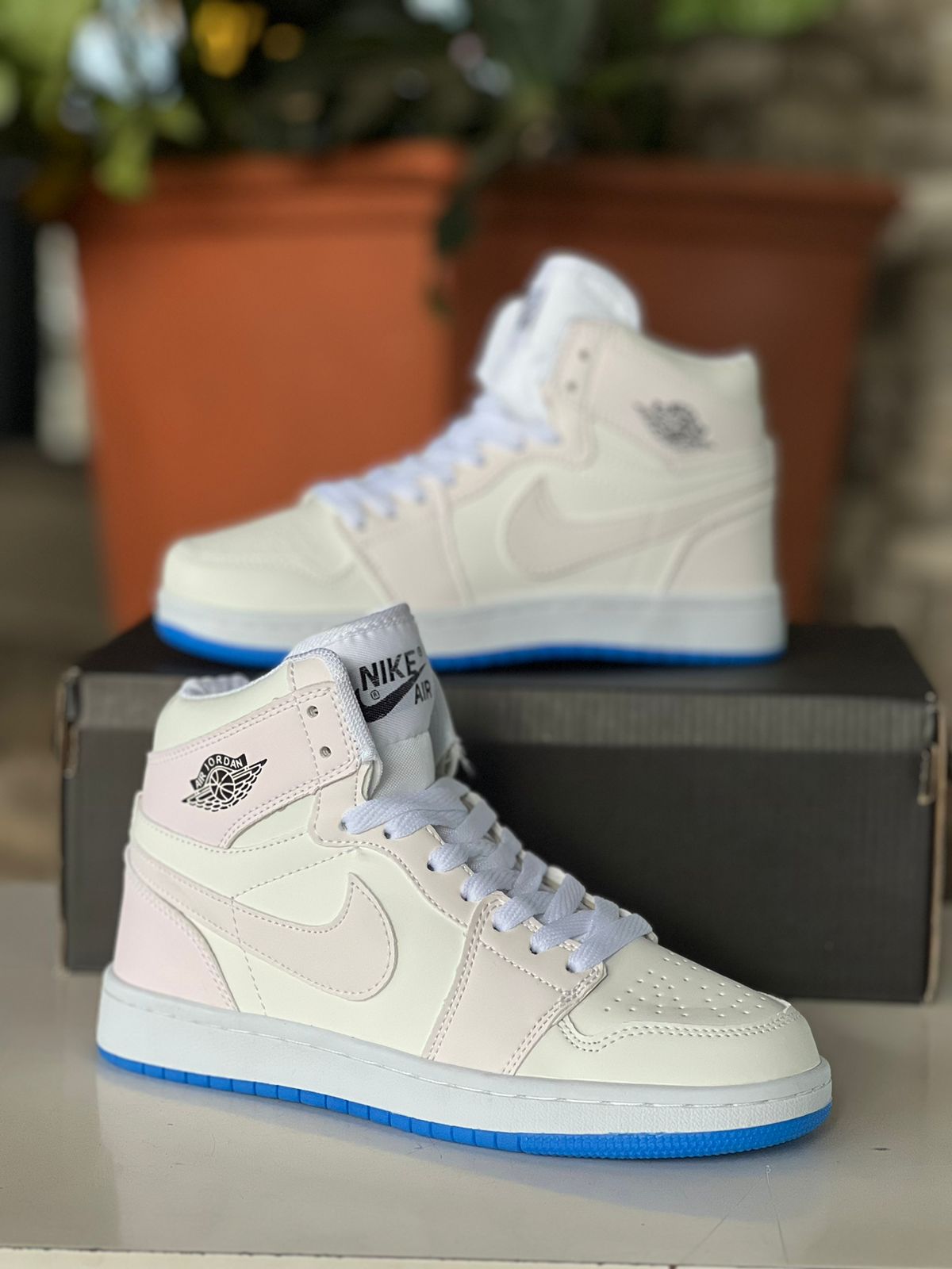 Uv High Airforce Sneaker