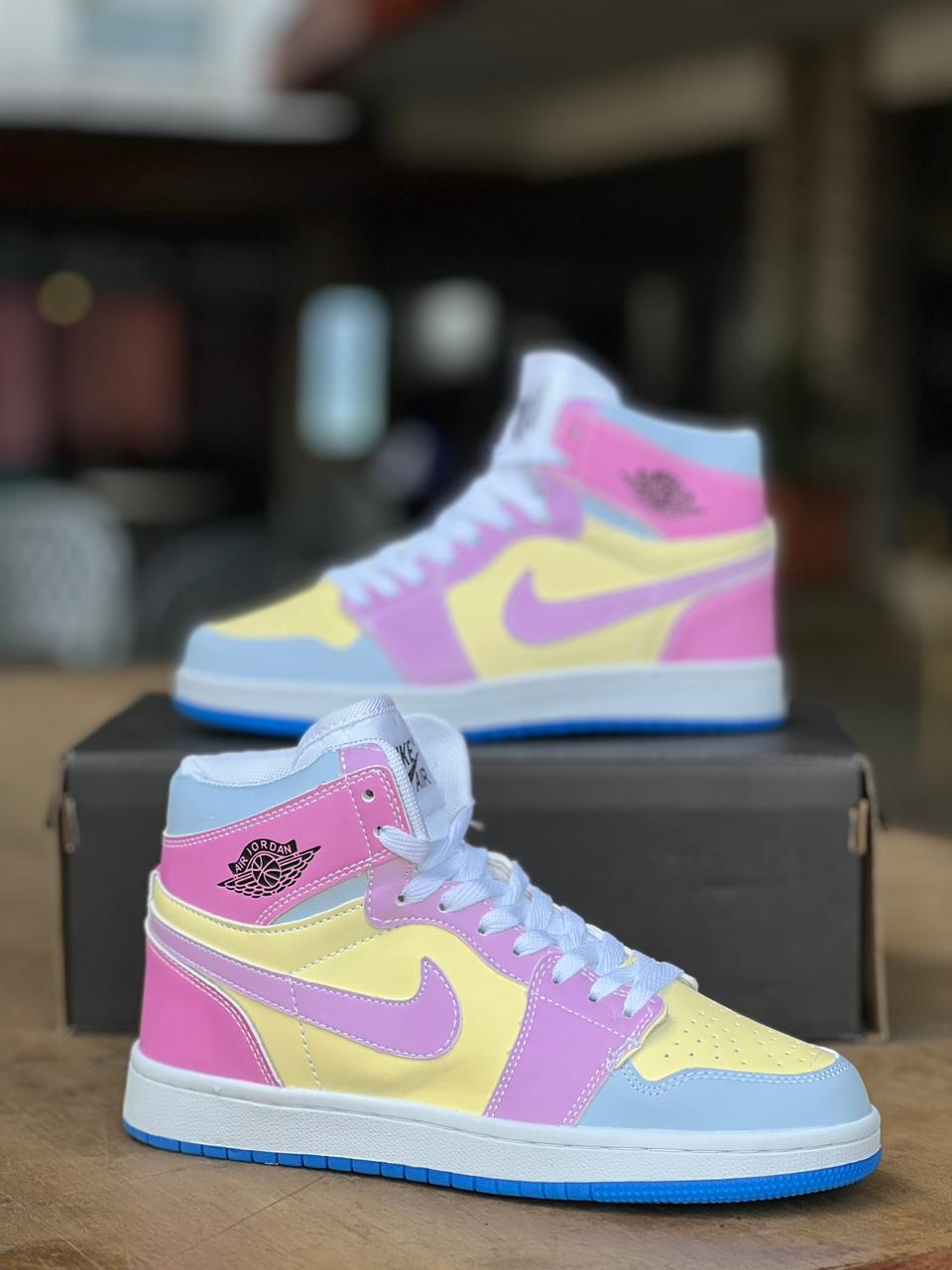 Uv High Airforce Sneaker