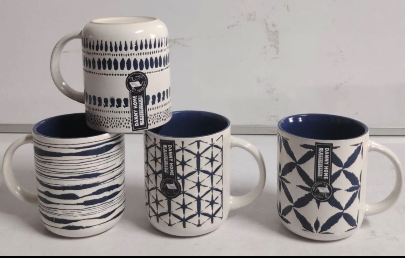 Danny Home Mugs #018