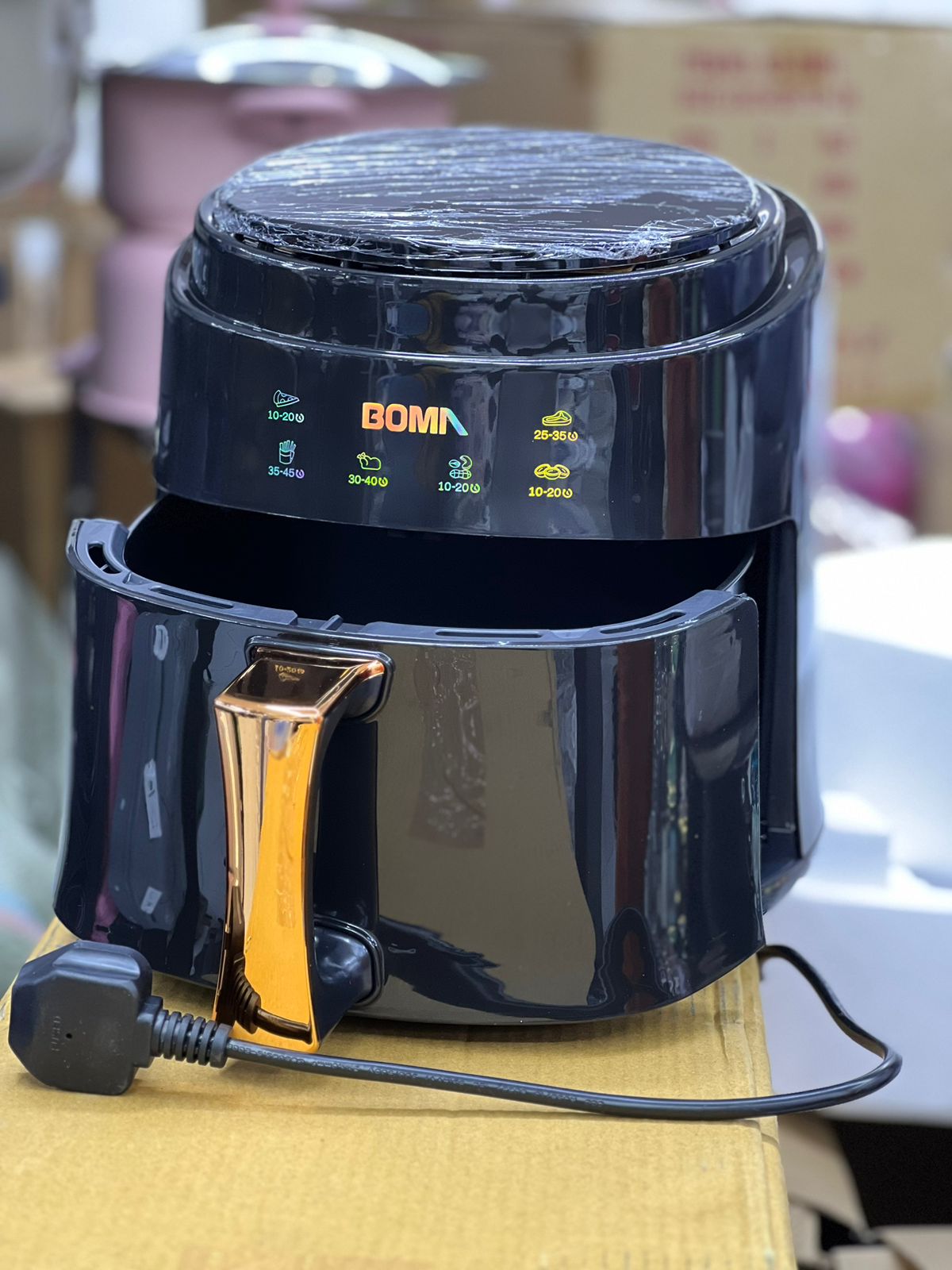 Boma Air Fryer - 4.5L