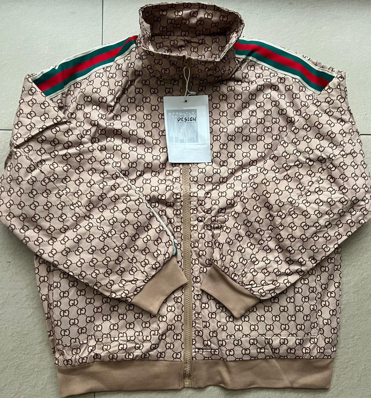 Puff Jackets - Brown