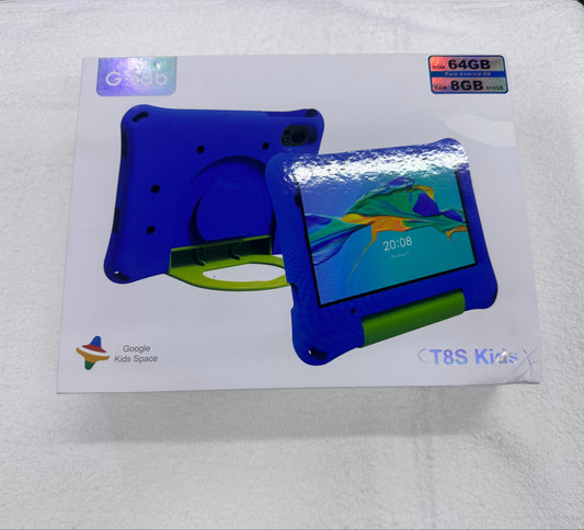 T8S Kids Tablet