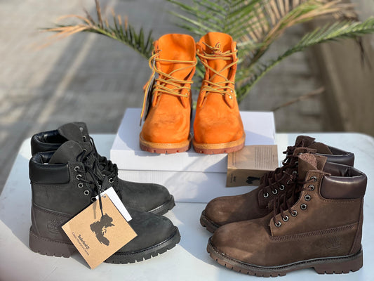 Timberland Classic Boots Collection