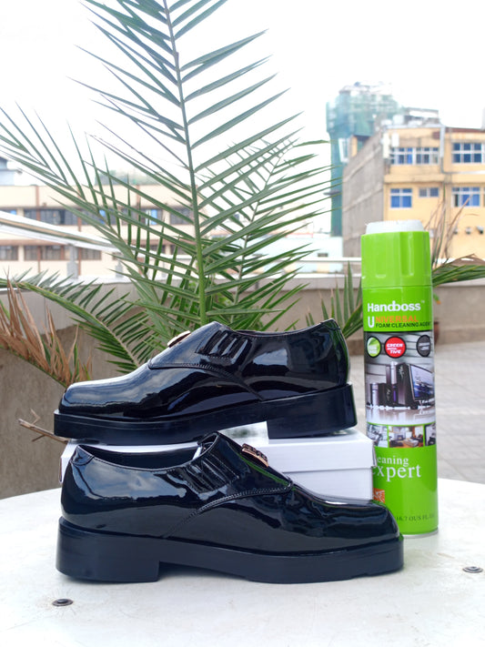 Givenchy Leather Loafers