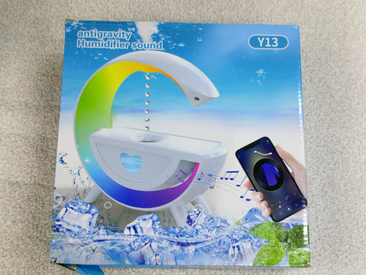 Antigravity Humidifier Sound