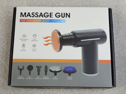 Percussion Massage Gun