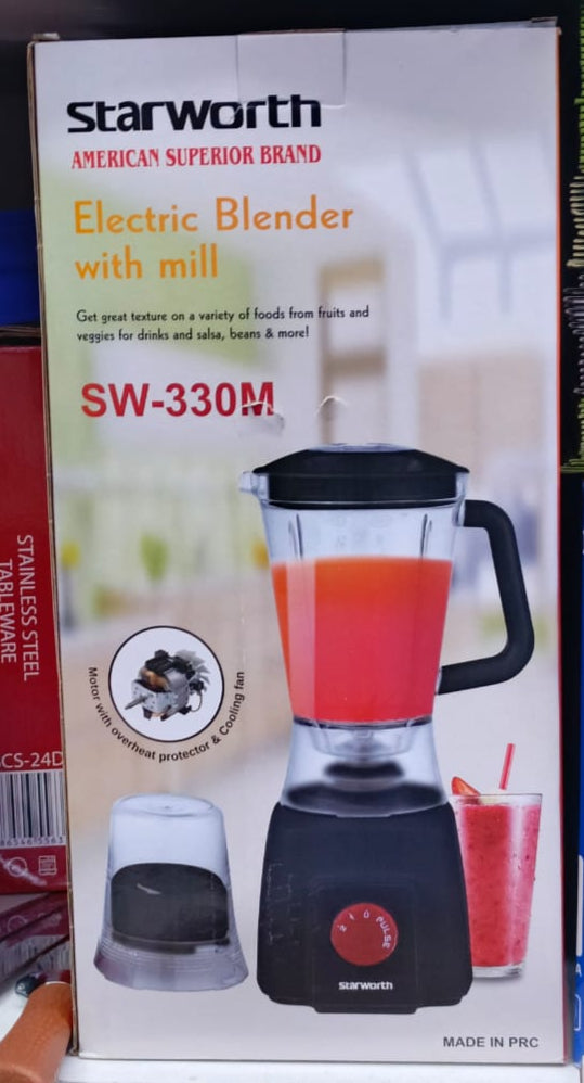 Starworth Electric Blender