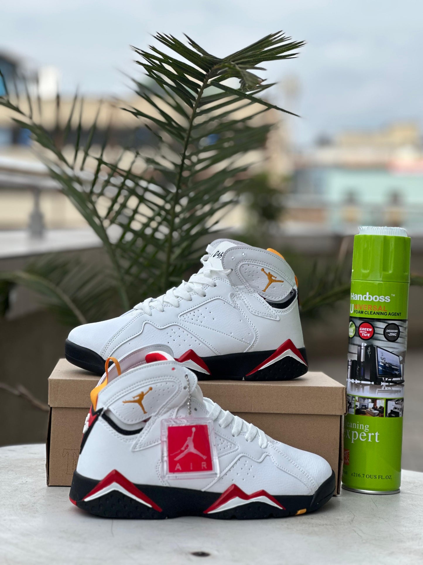 Air Jordan 7 Retro “Cardinal”