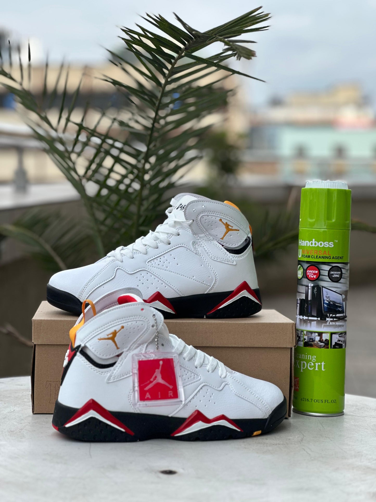 Air Jordan 7 Retro “Cardinal”