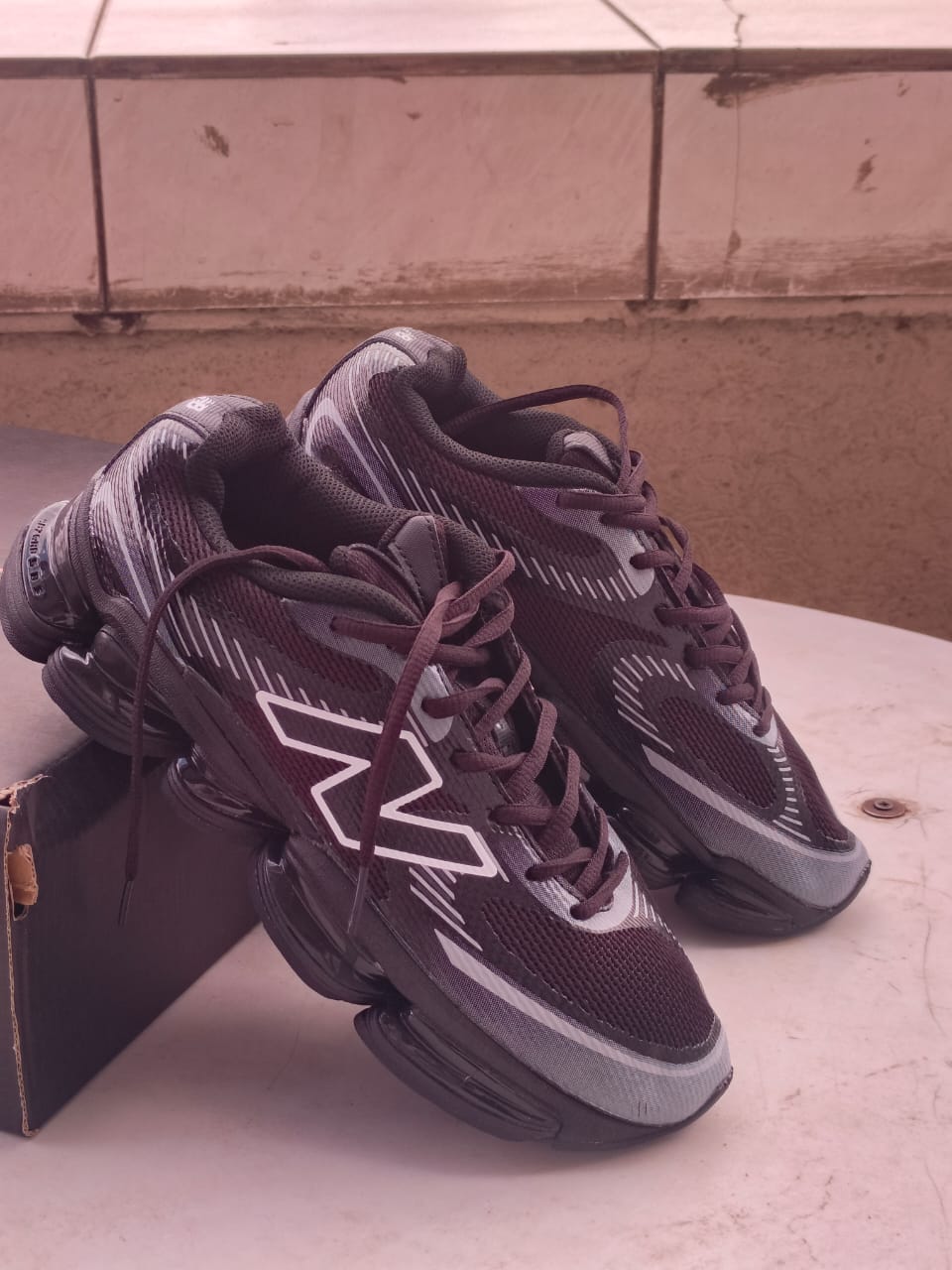 New Balance 2000 Black