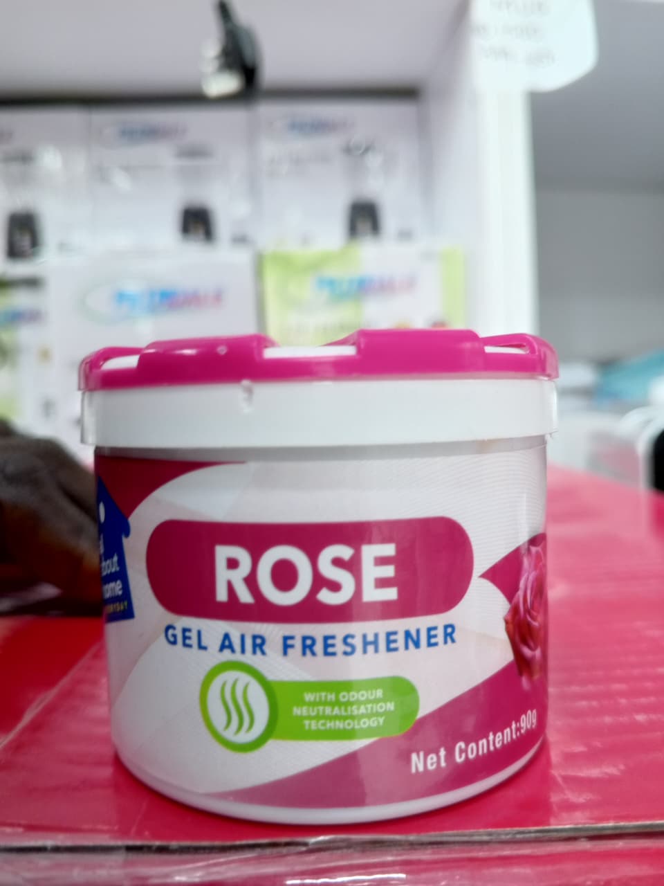 Gel Air Freshner