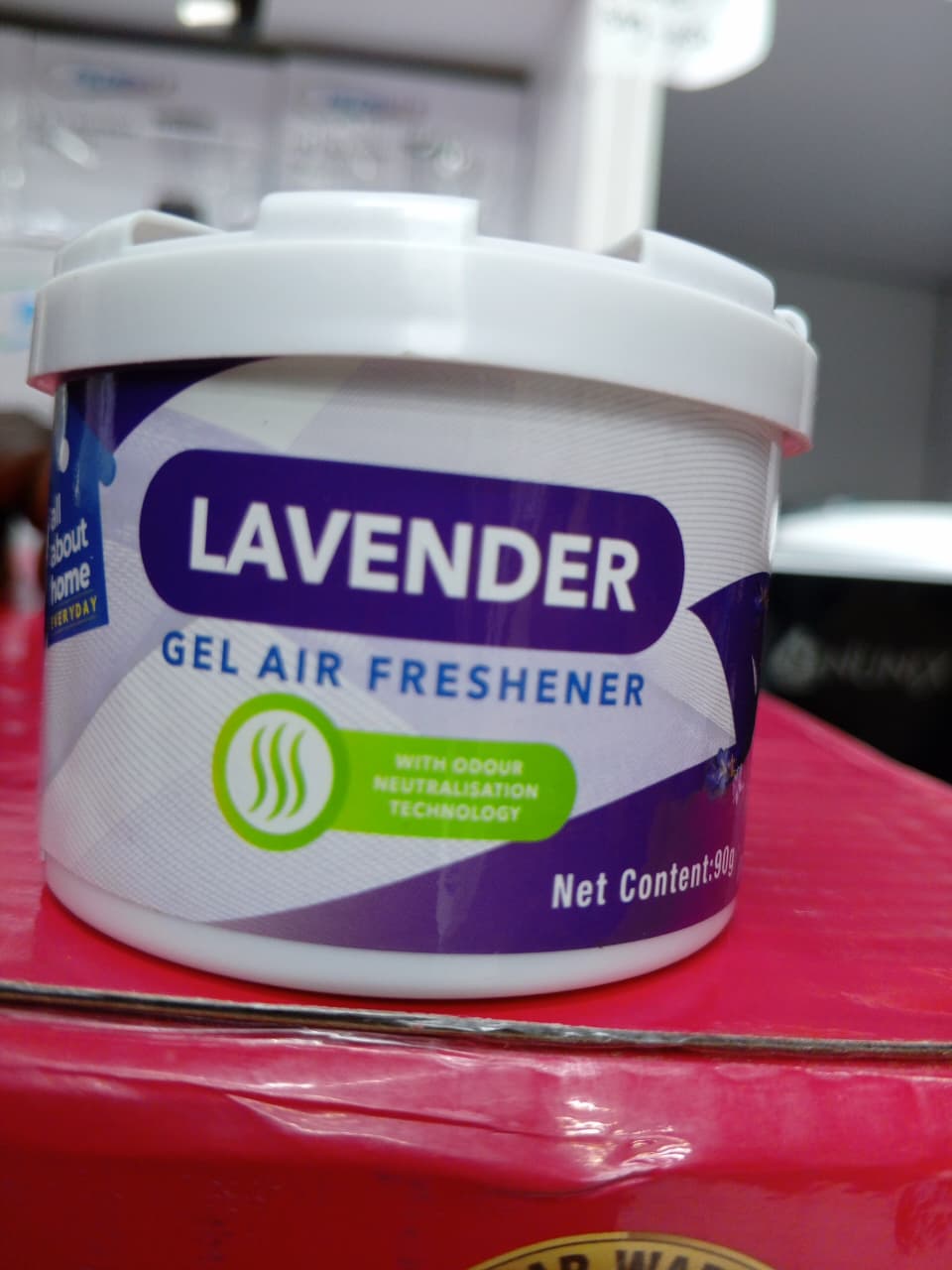 Gel Air Freshner
