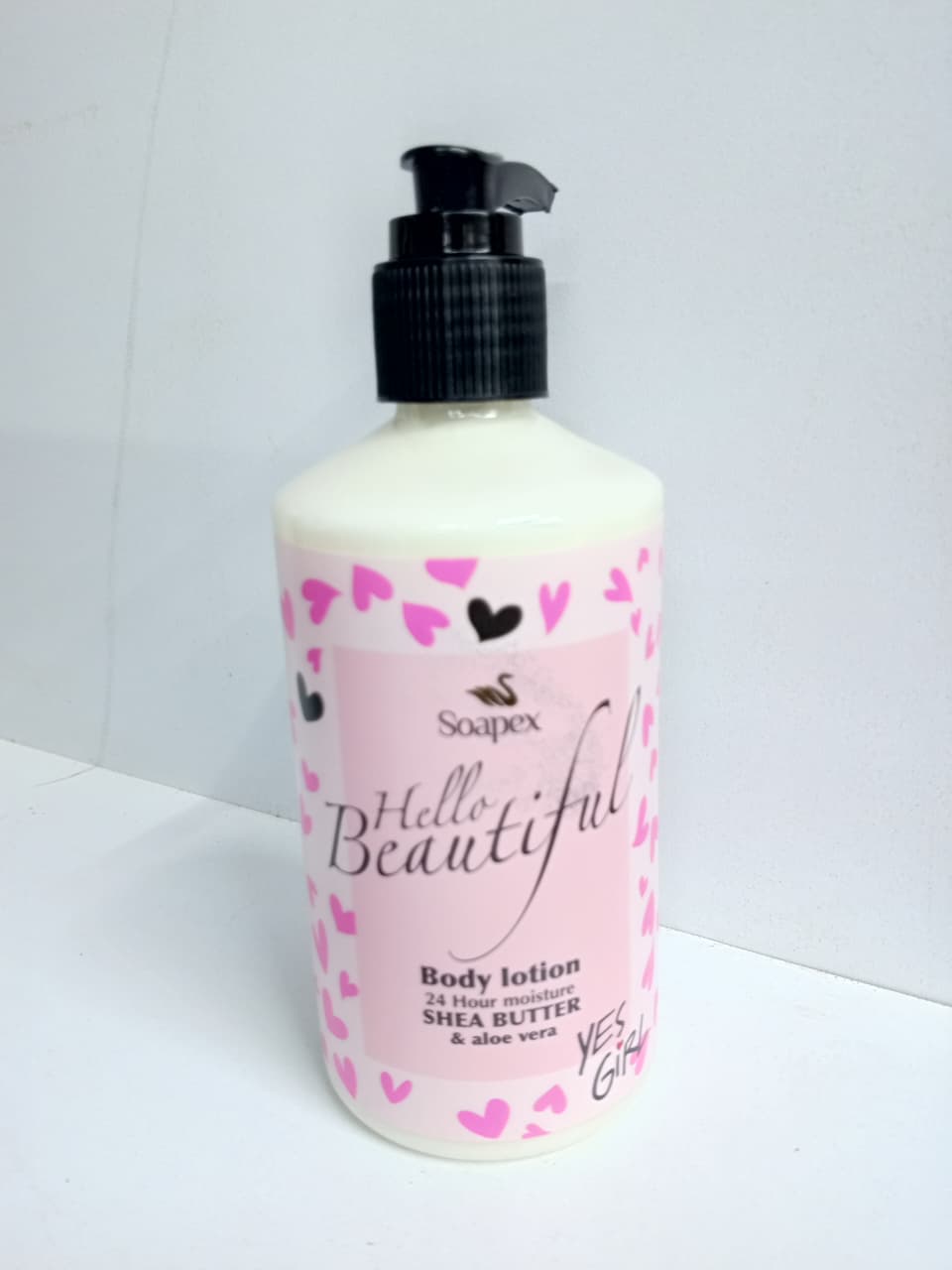 Soapex Body Lotion *Shea Butter