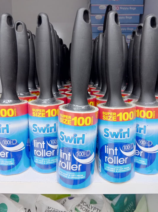 Swirl Lint Roller
