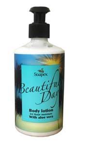 Soapex Body Lotion * Aloe Vera