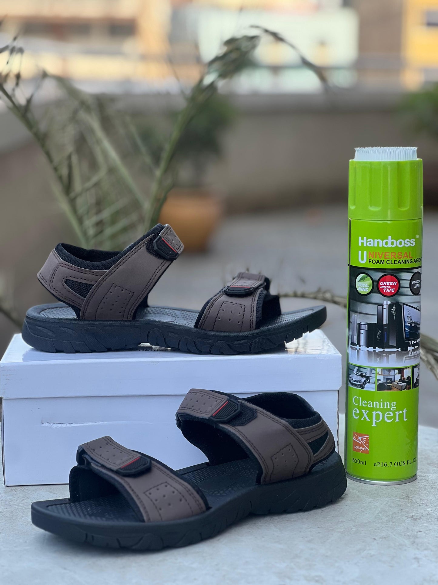 Outdoor Comfort Sandals