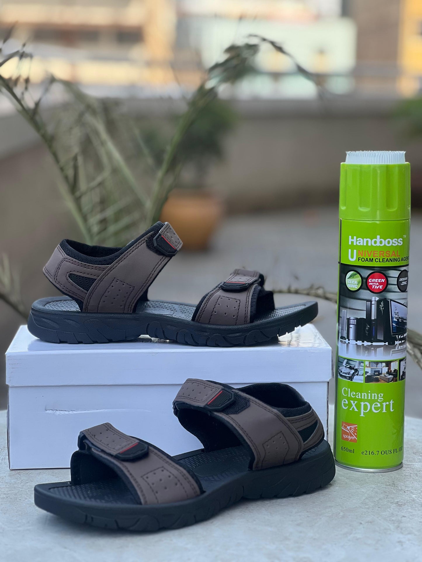 Outdoor Comfort Sandals