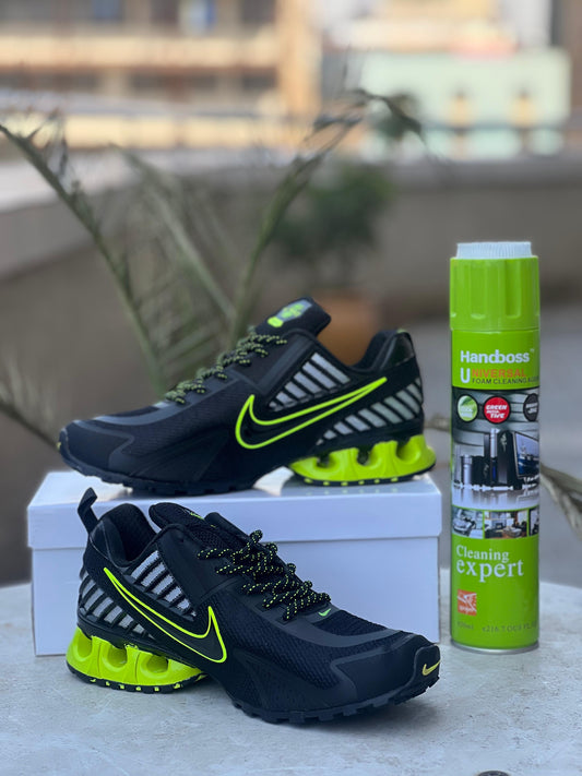 Nike Airmax Ultra -Black Green