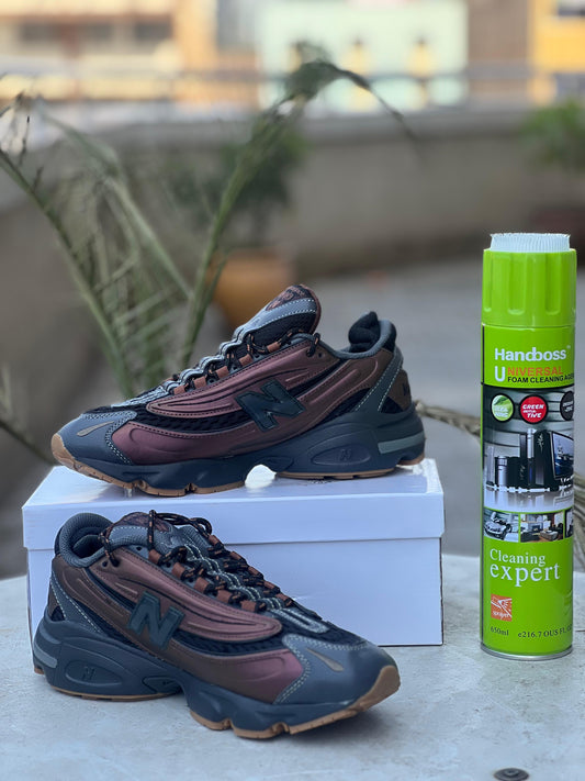 New Balance 1000 – Brown/Black