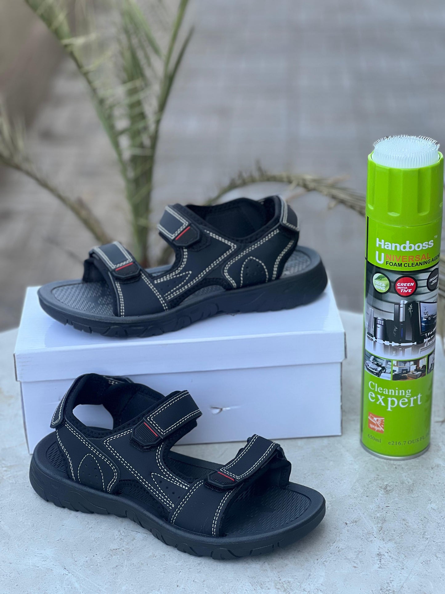 Outdoor Comfort Sandals