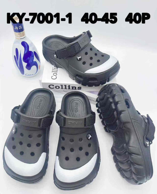 KY-7001-1 AMG Heavy-Duty Clogs