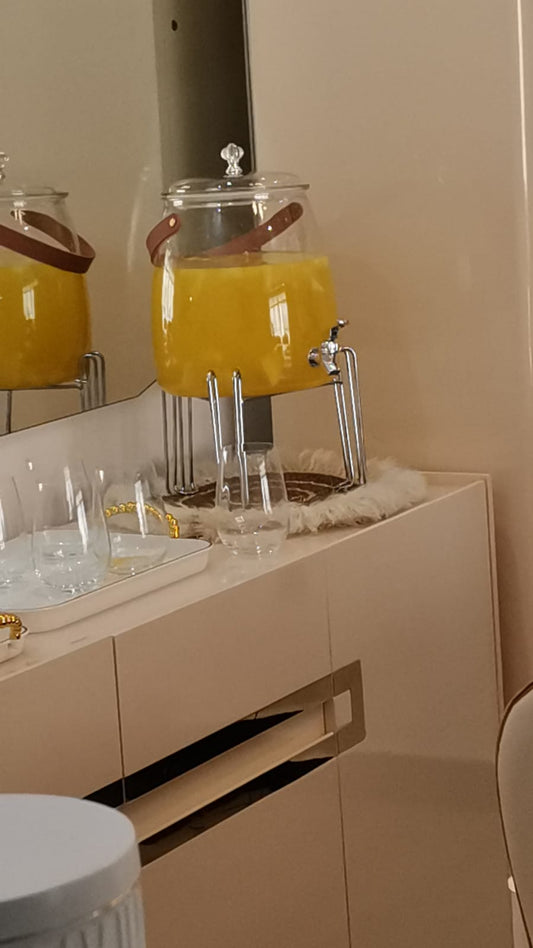 Bevarage Dispenser Set