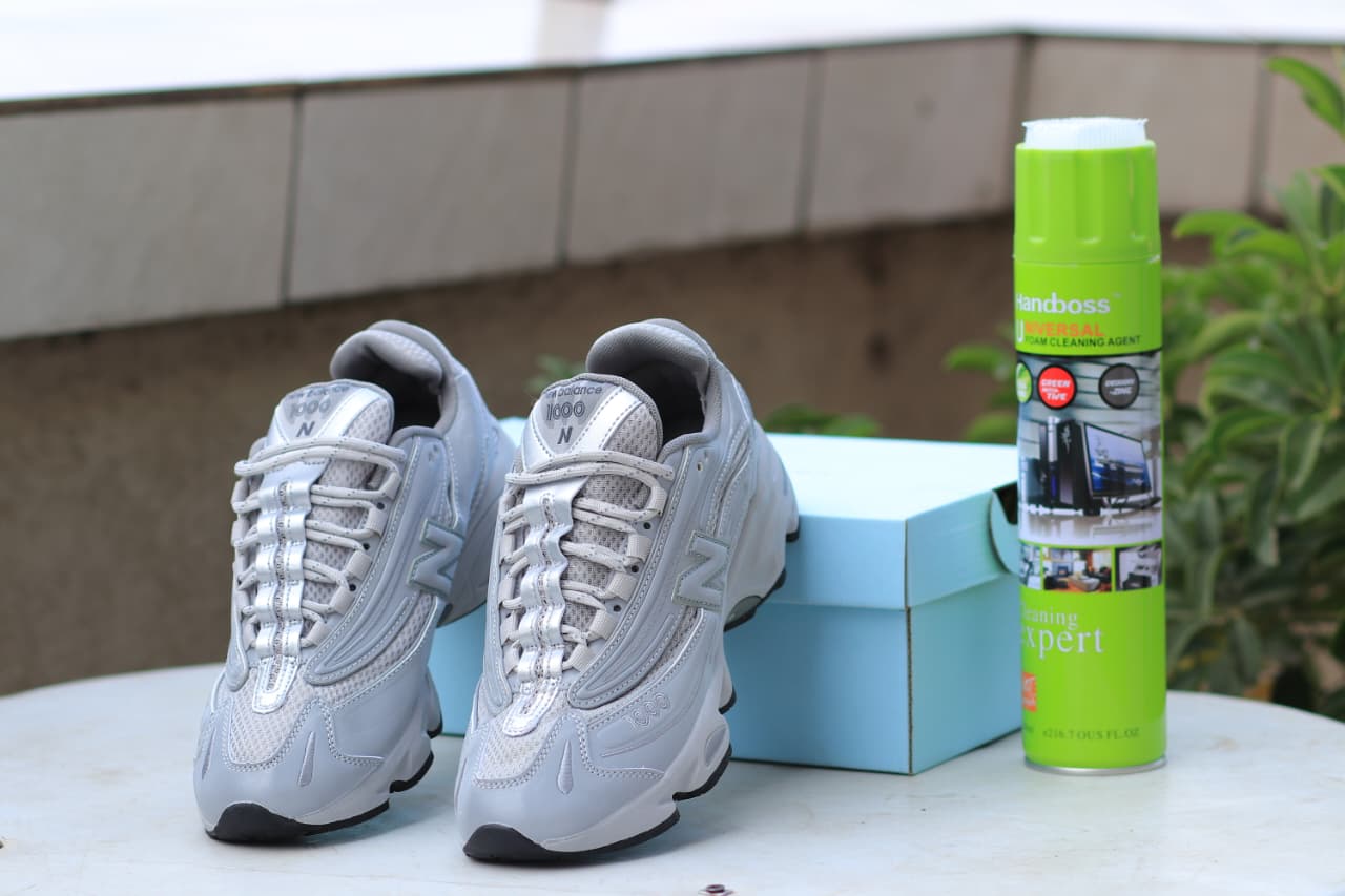 New Balance 1000 Grey Sneakers