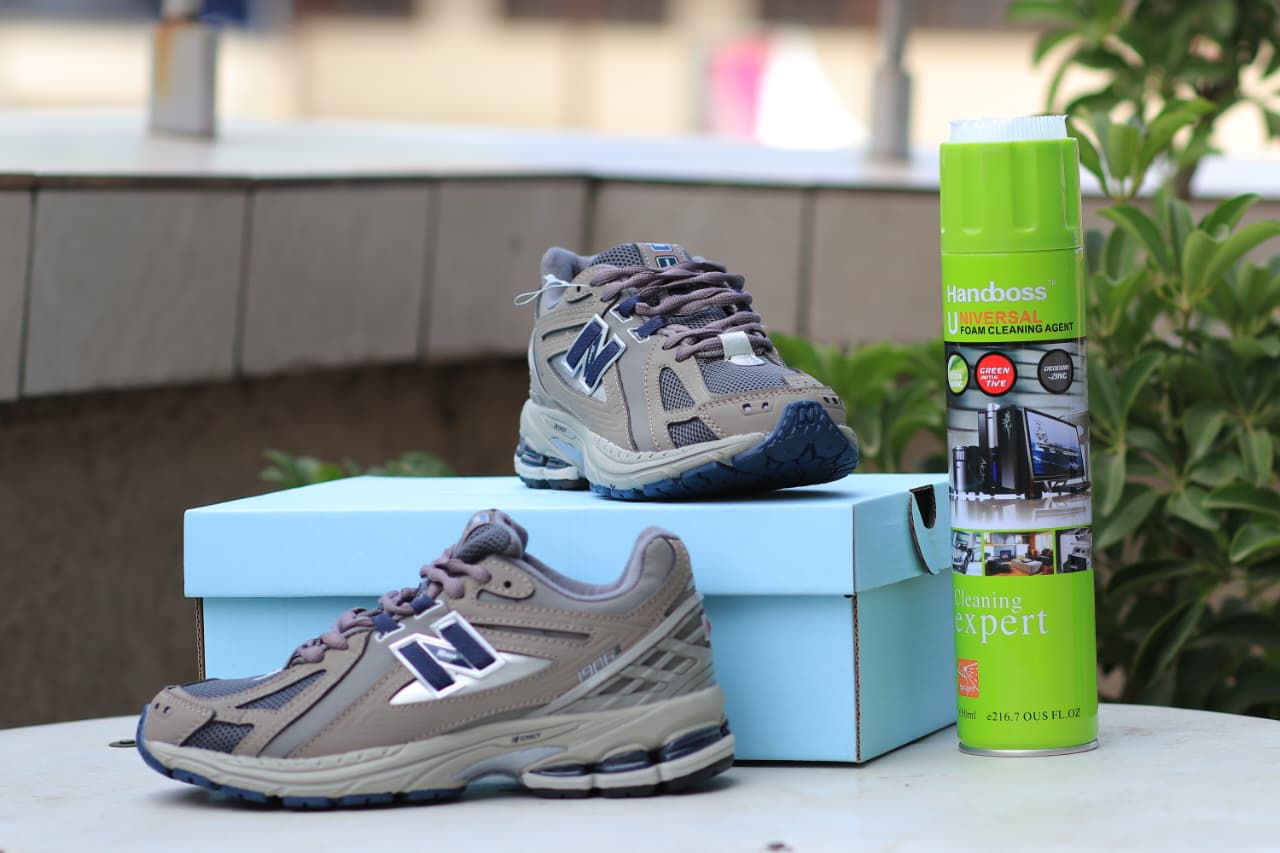 New Balance 1906R Brown Sneakers