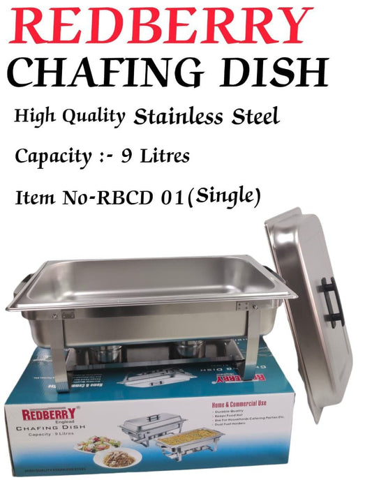 Redberry Single Chafing Dish