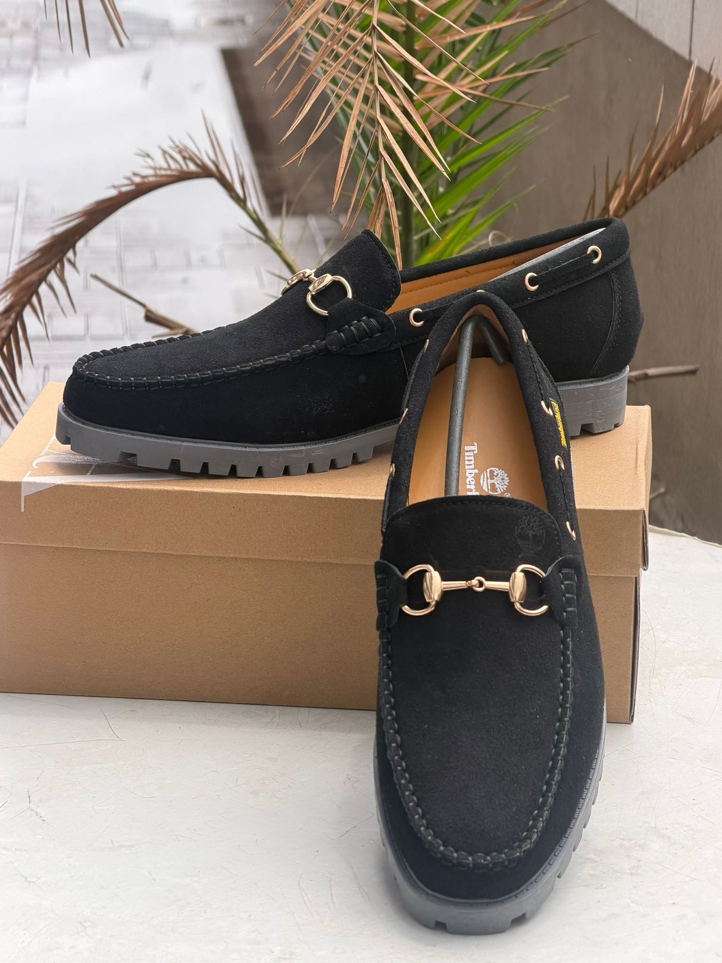 Timberland Loafer Sneakers