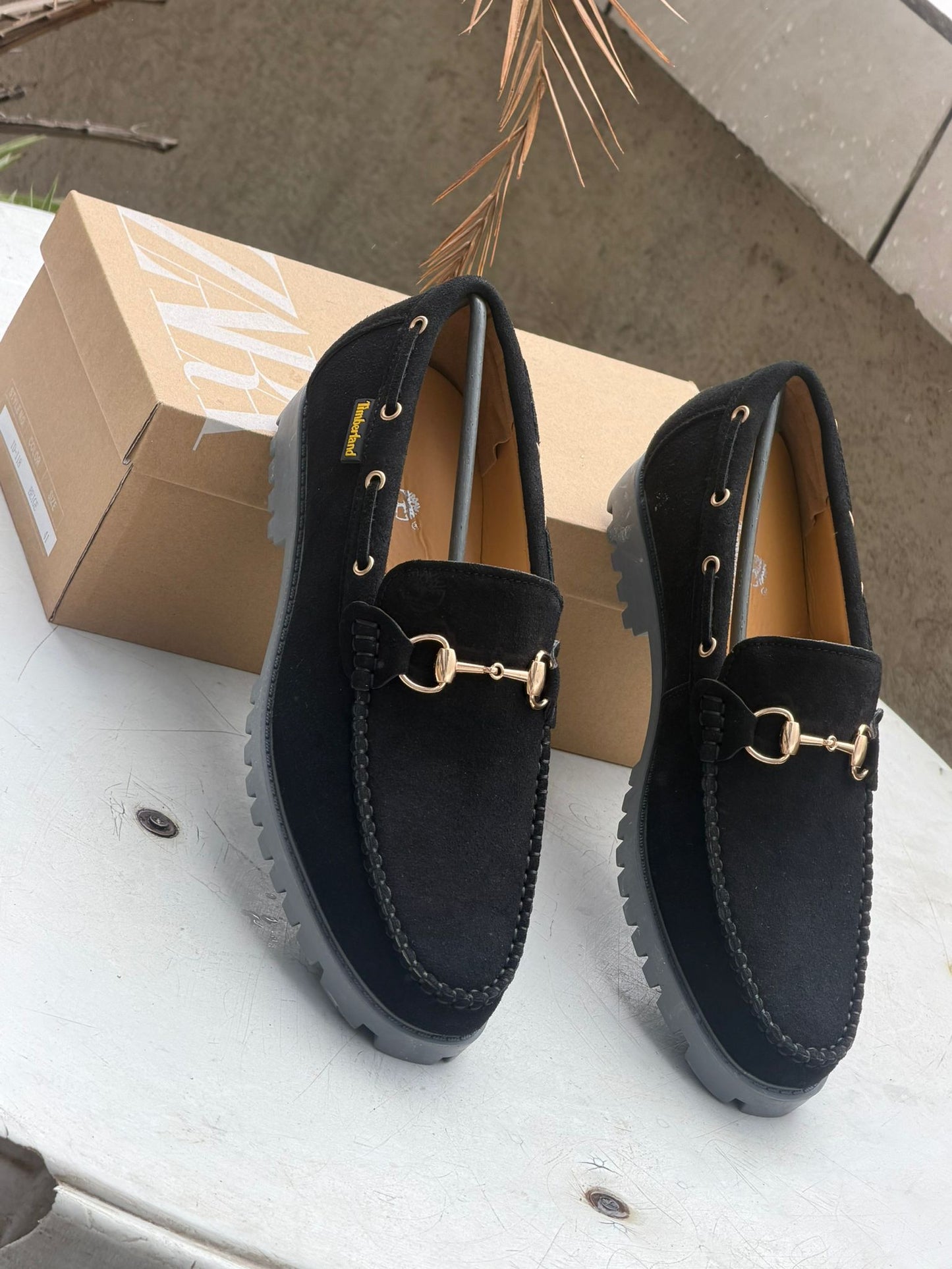 Timberland Loafer Sneakers