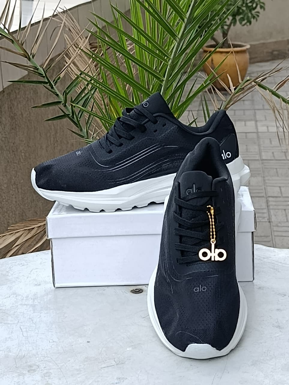 Alo Velocity Mesh Trainer