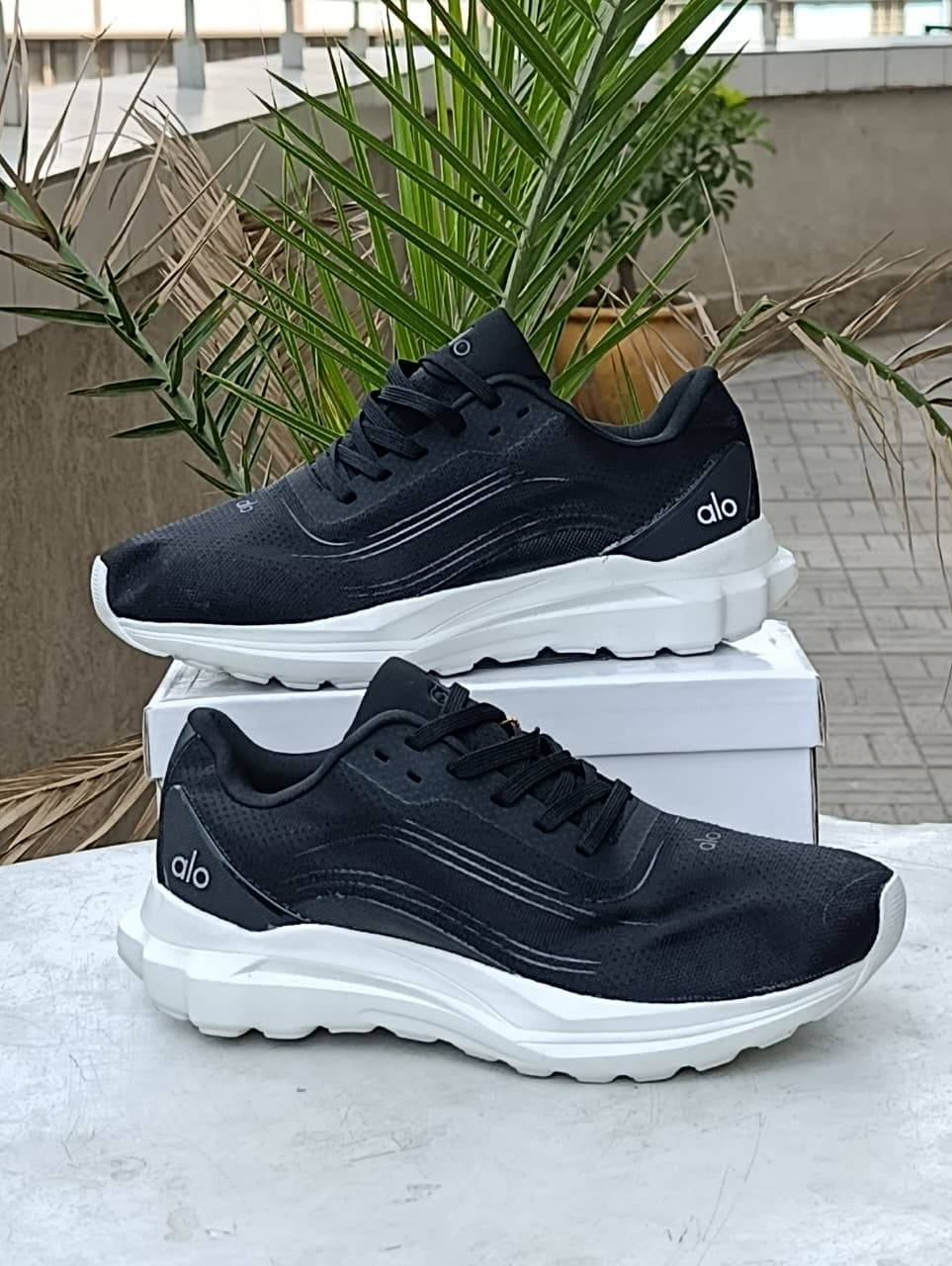 Alo Velocity Mesh Trainer