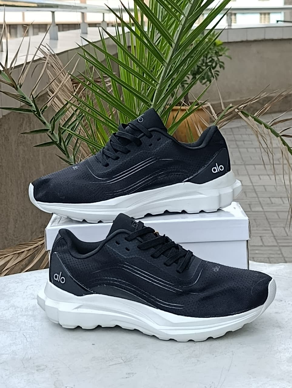 Alo Velocity Mesh Trainer