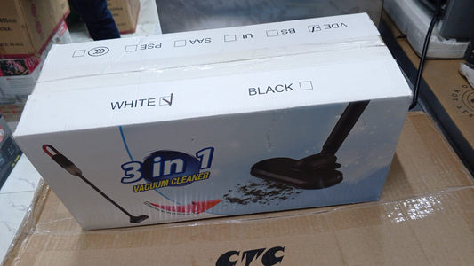 3 in 1 Vacuum Cleaner