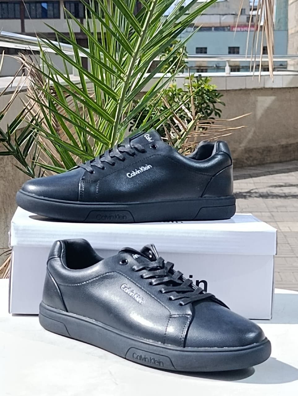 Calvin Klein Casual Sneakers