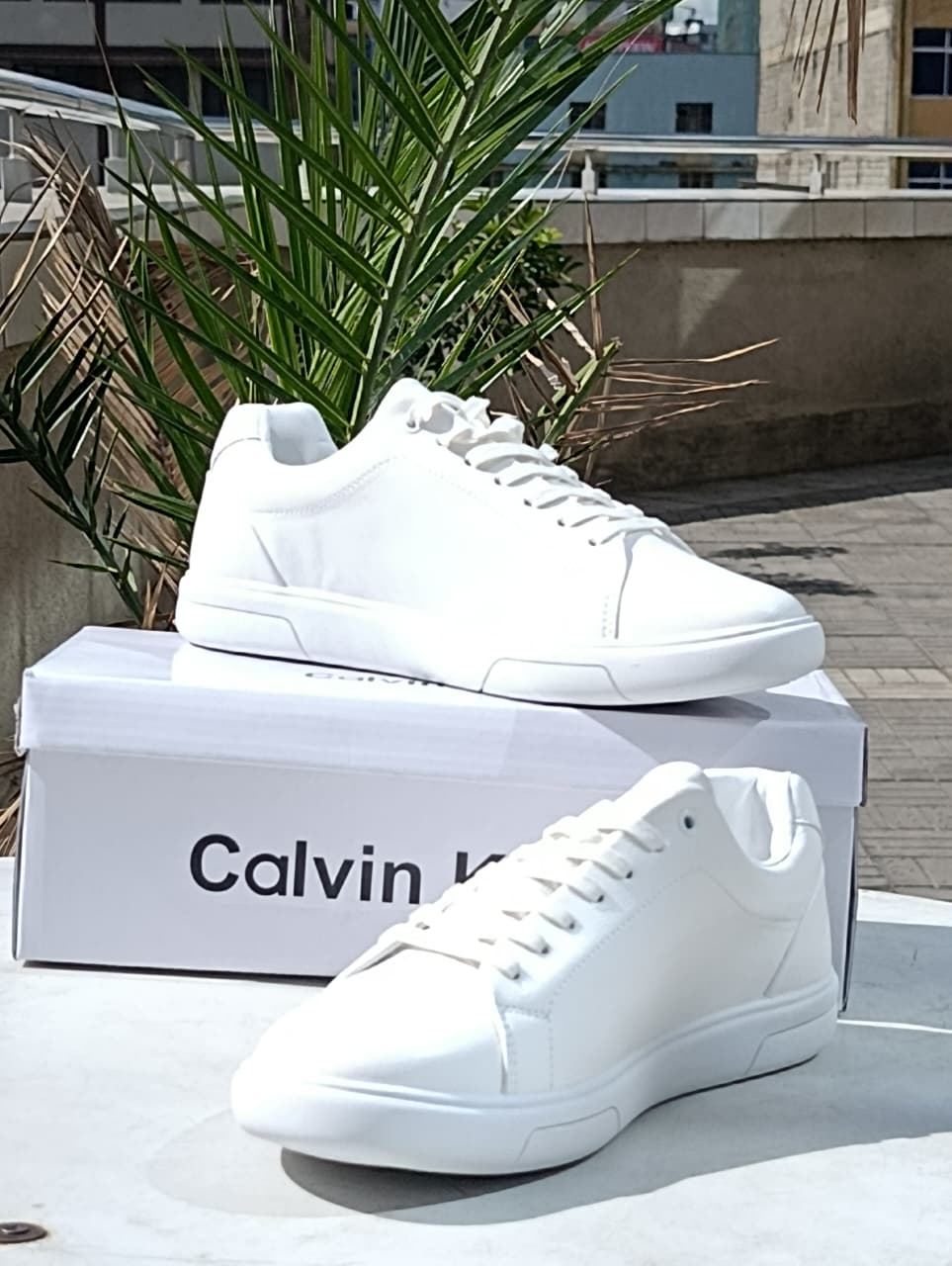 Calvin Klein Casual Sneakers