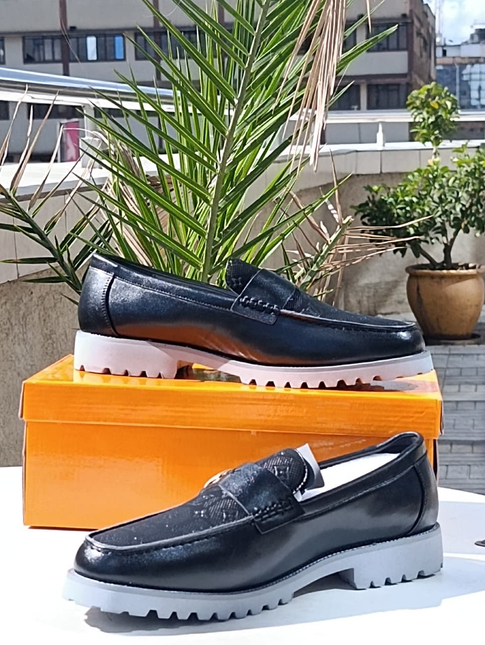 Louis Vuitton Loafers
