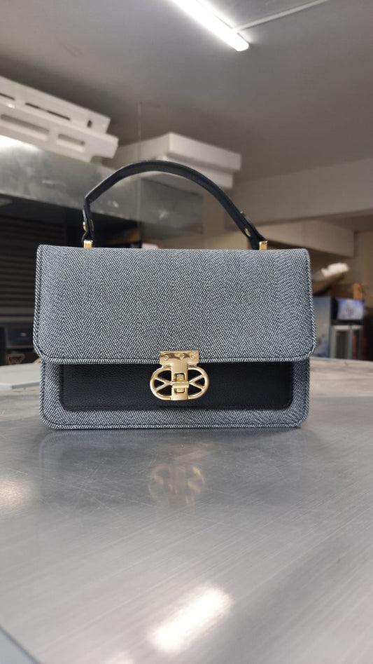 The Isla Top-Handle Bag