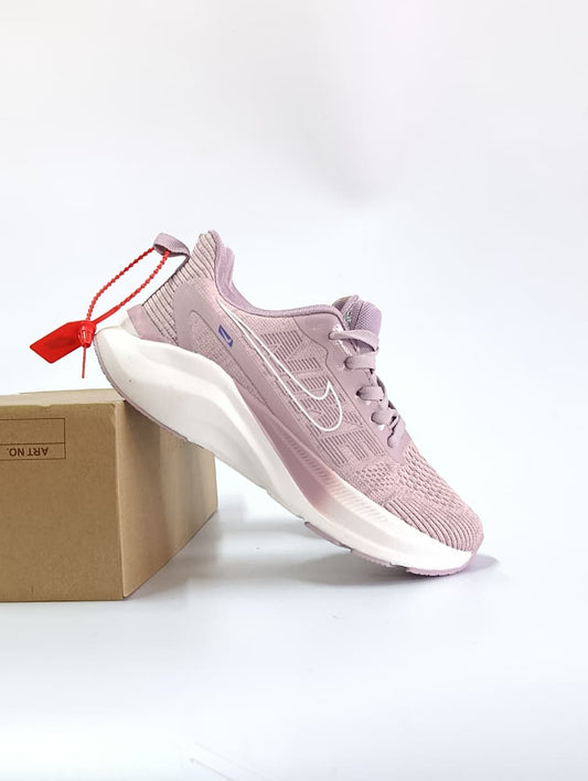 Pink/Lavender Nike Running Shoes