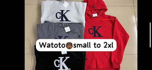 Kids CK Hoodies
